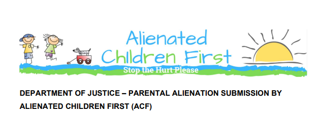 DonegalPol's tweet photo. Good Writeup by @CraftyReporter  on two  positive #parentalalienation submissions to the Irish Government 
https://t.co/JFxvS5JXOb

The Full Submission by ACF recommendations also  include that it is KEY to hear the AUTHENTIC voice of the Alienated Child https://t.co/mGbYD3nfwa https://t.co/CYaX5dilqb