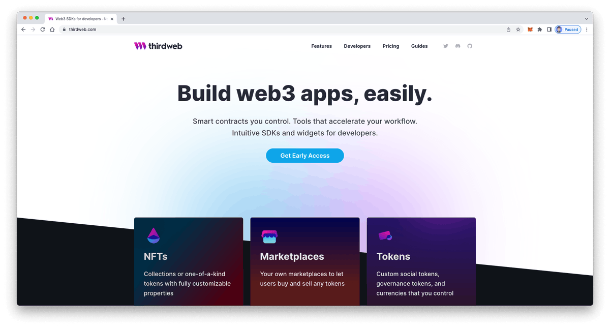 TLDR: • Basics of computer science • Basics of Blockchain • Web3 Terms ...