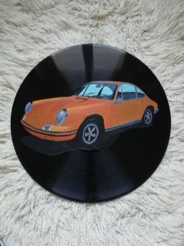 claravinyle's tweet image. Et encore des voitures !! #porsche911 #jaguar #voiture #vinyle #peinture #decoration
