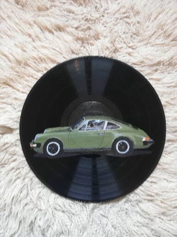 claravinyle's tweet image. Et encore des voitures !! #porsche911 #jaguar #voiture #vinyle #peinture #decoration
