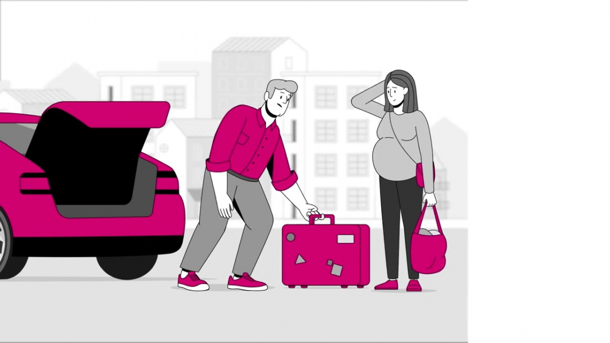 You can't do everything with just one finger, but with the Telekom App 📱, you can do a lot. Check out this video to learn more about the App's capabilities. tinyurl.com/27mkjw4m