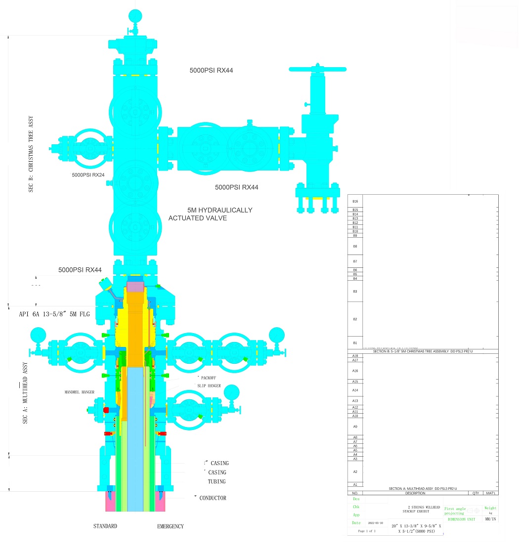 SanmonYantai's tweet image. Please contact us if you need #UnitizedWellhead.

+86 185 6103 5017
sales1@cnsanmon.com

#compactwellhead #API6A
Yantai Sanmon Machinery Equipment Co., Ltd., Since 2010