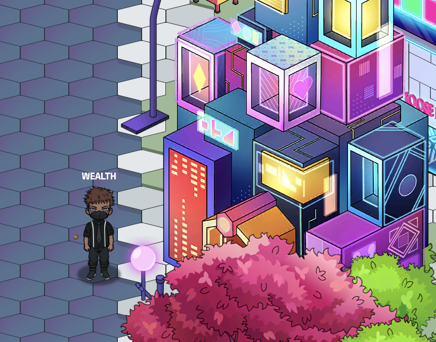 WildwebWide's tweet image. Buying an NFT is always exciting. 
Playing him right away in a game is next level.
#RAGMI