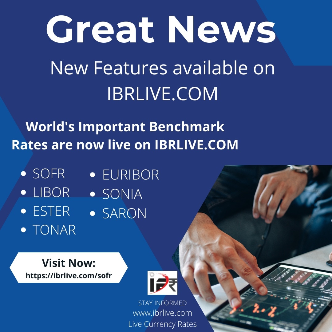 ibr_live's tweet photo. Visit now: https//ibrlive.com/sofr 

#ibrlive #currencyforecast #exporterimporter #eximknowledge #ForexMarket #forexservices #bankingawareness #forwardrates #forwardcontract #greatnews #newfeatures #benchmarkrates #liveupdates #liveexchangerates #spotrate #tomrate #visitnow https://t.co/4ZcH8ikGlL