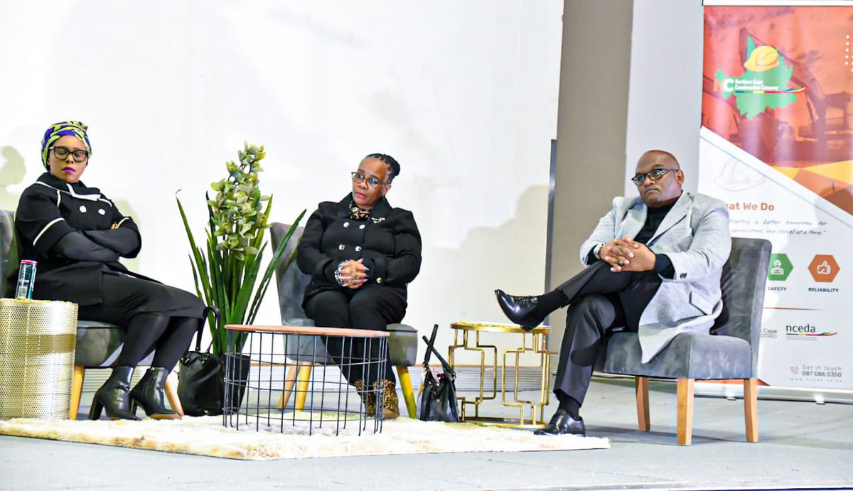 NcConstructCo's tweet photo. [CONTINUED]

The key objective of the NCCC will be to assist Provincial Government to deal with the triple challenges of poverty, inequality and unemployment in our province.

#moderngrowingsuccesfulprovince https://t.co/lvE19GQlG2