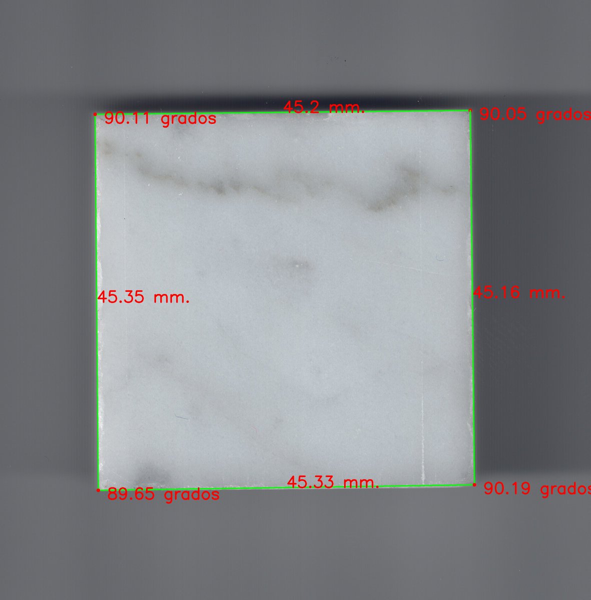 📢📢El control de calidad es una parte importante en tu línea de producción🔬

Utilizamos estas tecnologías para aportar un valor añadido, aumentando su calidad y reduciendo los costes.

- 💰Reducir costes.
- 📊Estándar mínimo.
- 💎Aumentar la calidad.

🔍oslice.es