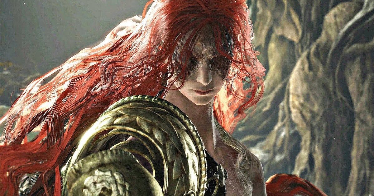 Fnac_Gamers's tweet photo. Tanto si has jugado a #EldenRing como si no, seguro que te suena #Malenia💀

Pero... ¿Sabías que en la versión 1.0 era muchísimo más letal? Dominaba más ataques especiales y te bloqueaba😱

¿Quieres verlo en acción? Pasa por el canal kotn3l #FelizMartes
👉https://t.co/juX3AcQrSG https://t.co/0ewjSbmkfp
