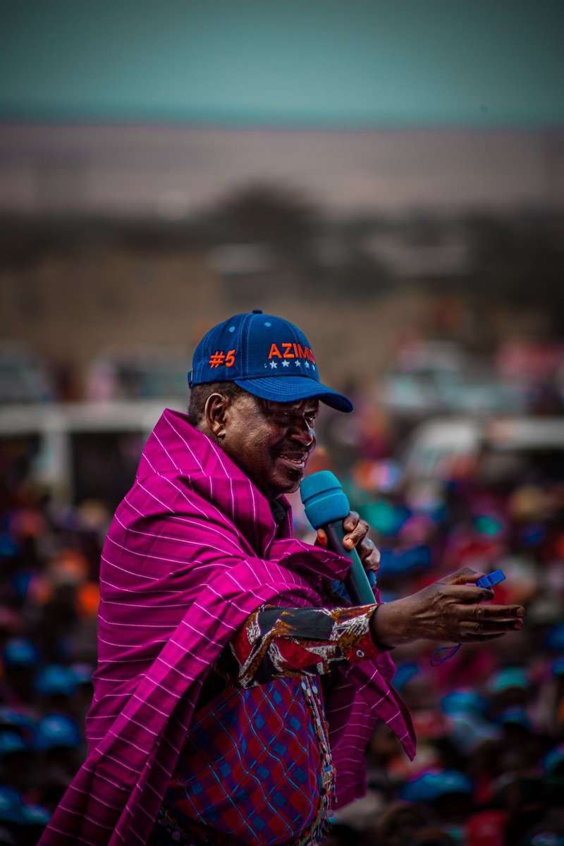 DENNIS ONSARIGO tweet media