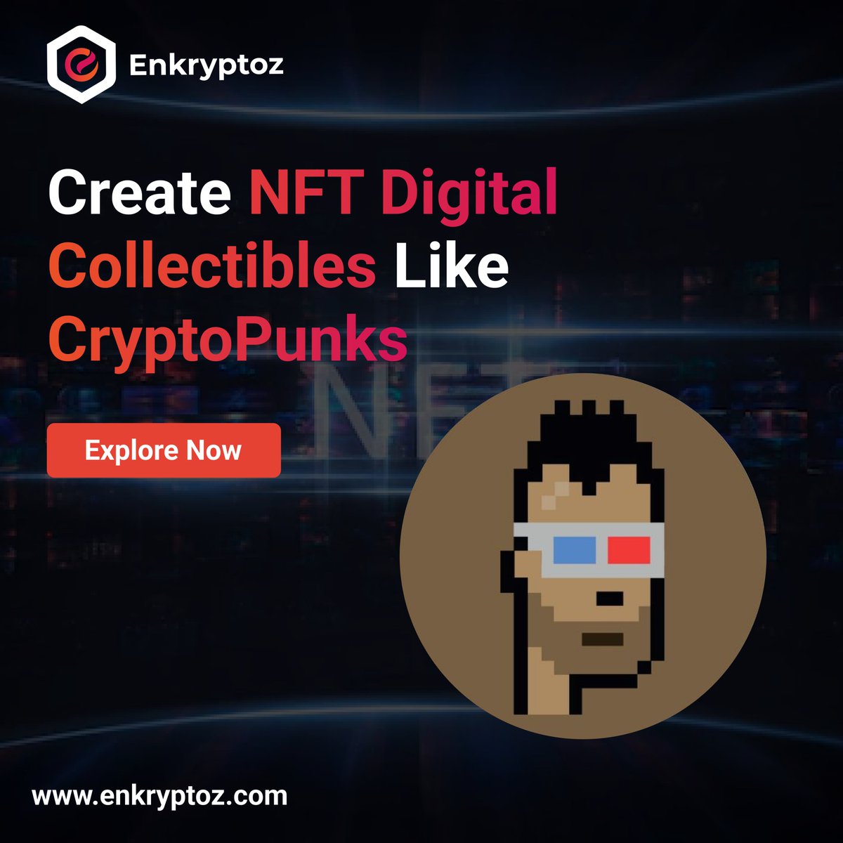 enkryptoz's tweet photo. Get A Free Cryptopunks Clone Script Demo!

CryptoPunks: https://t.co/IjXmYHTuQA
Request a Free Quote: https://t.co/bKnUfPXC2Q

#cryptopunks #cryptopunksclonescript #Crypto #Business #cryptocurrencyexchange #Exchangebusiness #Binance #Software #P2P #Enkryptoz #NFT #digitalassets https://t.co/Bs2qJ59QMB