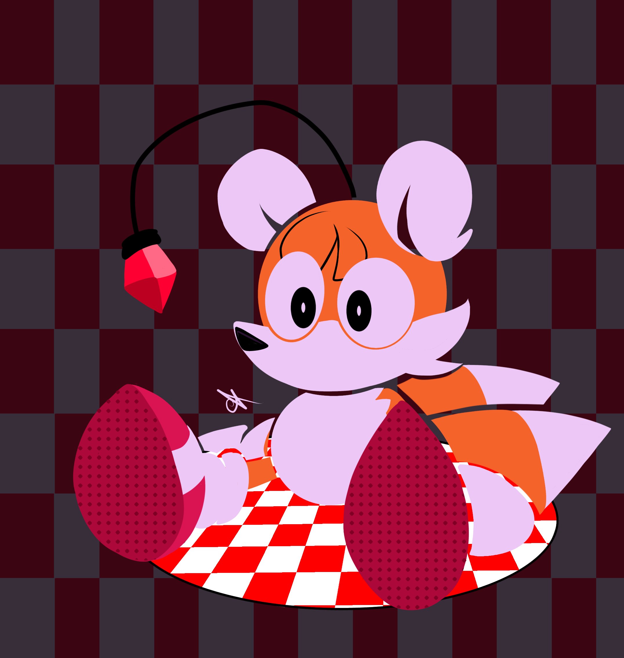 N8THEGR8 on X: OCA!Tails Doll (Sur-Pi) I just think they're neat   / X