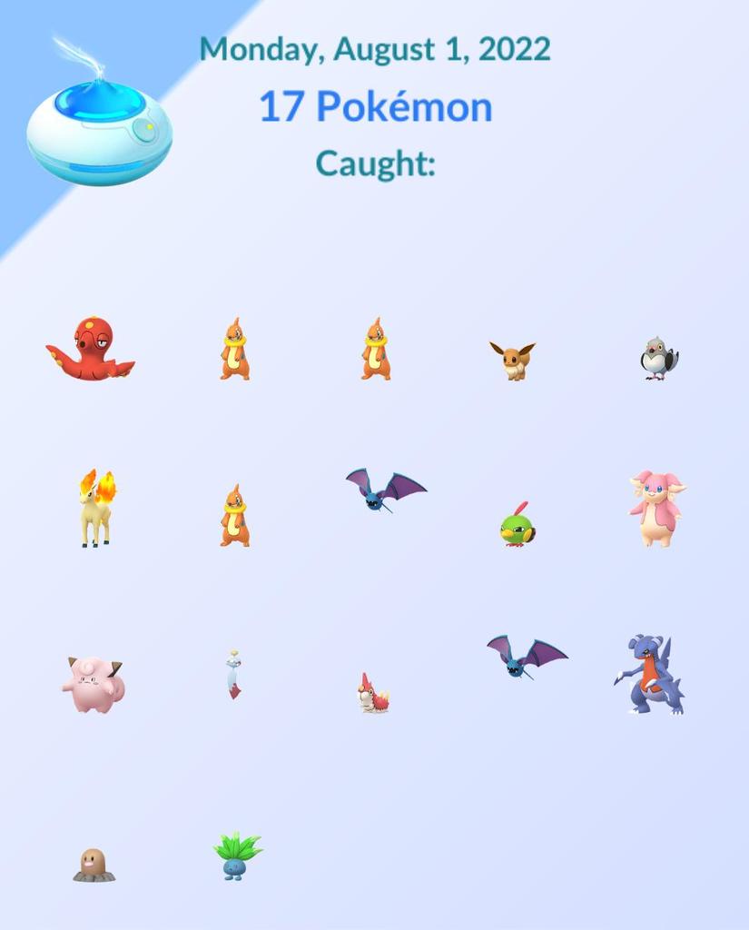 disp0sal's tweet photo. #pokemongo #pokemongodailyadventureincense #alamoanashoppingcenter #samecrap #bullshit another waisted daily incense. https://t.co/fpFo2ryQfv