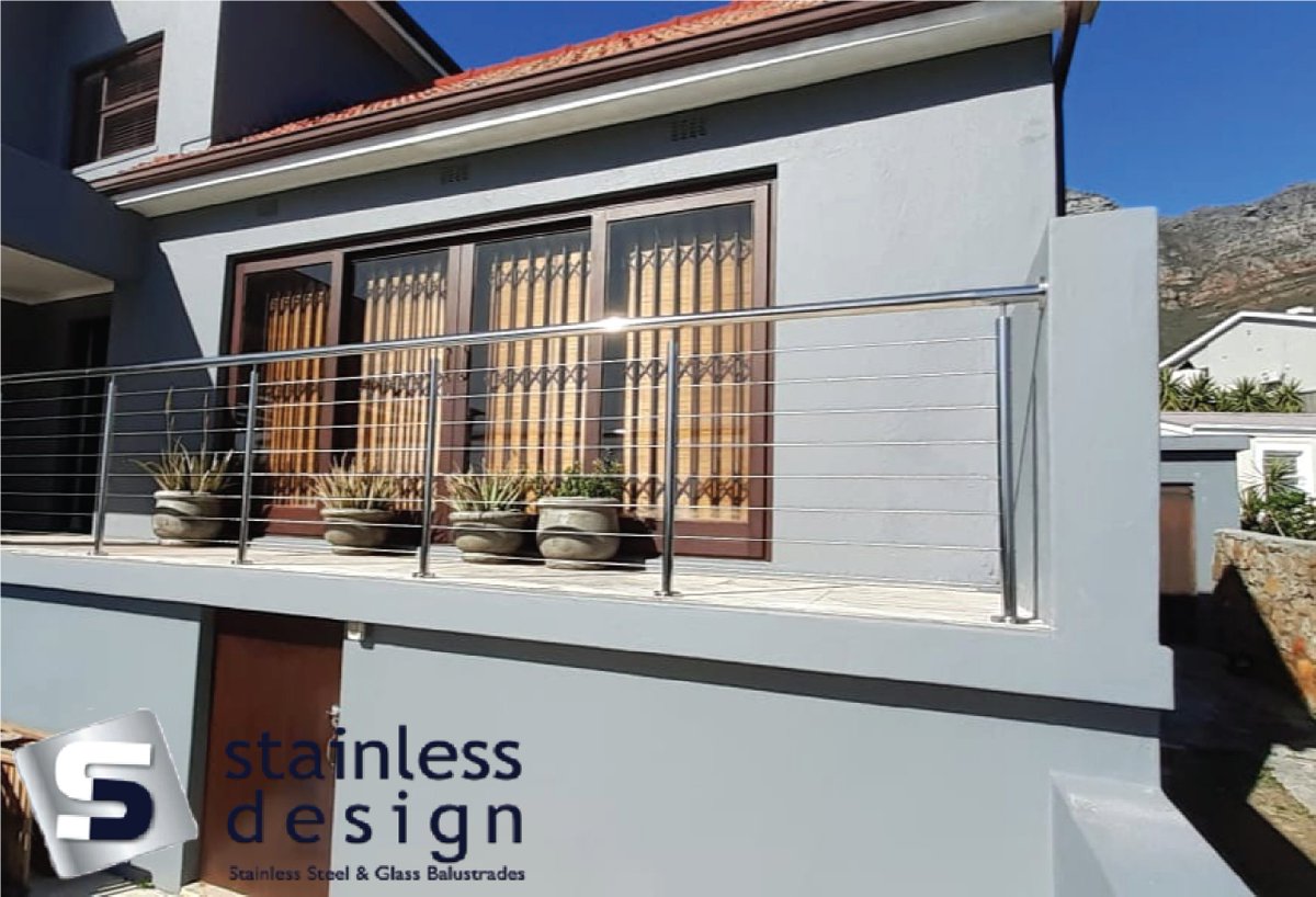 StainlessInfo's tweet photo. Horizontal Swivel - Cape Town installation done by Stainless Attach, supplied by Stainless Design

For a quote send us a mail at quotes@stainlessdesign.co.za or give us a call on 080 111 1012

#stainlessdesign #capetown #southafrica #horizontalswivel https://t.co/IDUZ0aC3qH