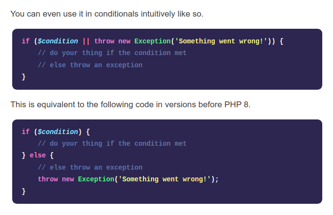 Learn How to do Error Handling in PHP 7