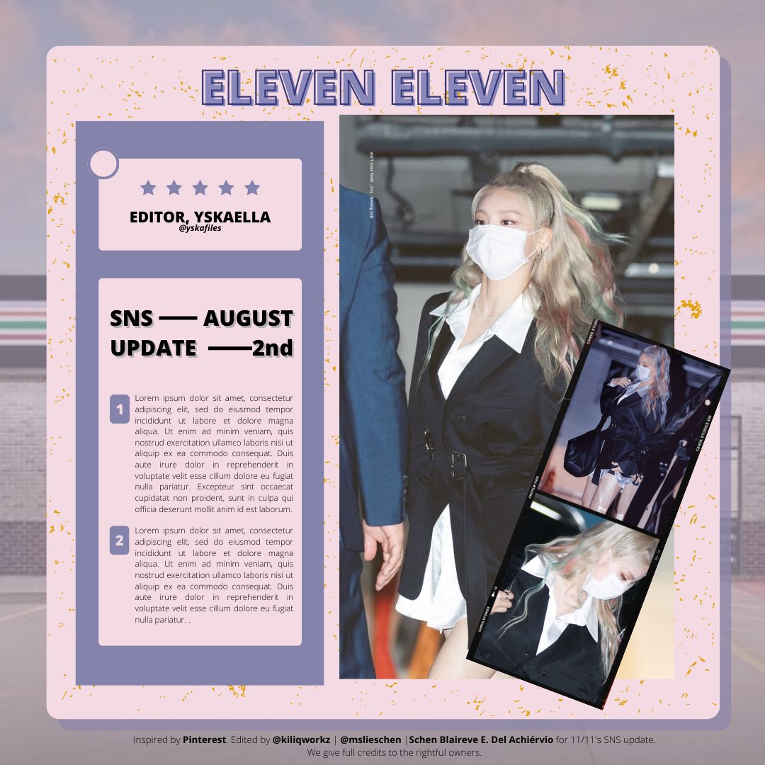 ㅤㅤ
ㅤㅤ 
   YSKAELLA HAS AN  UPDATE !
   UKNWN   LOC     /       O8O222
   ⸙͎ ❝           SUNNY AFTIE !         ❞

ㅤㅤ