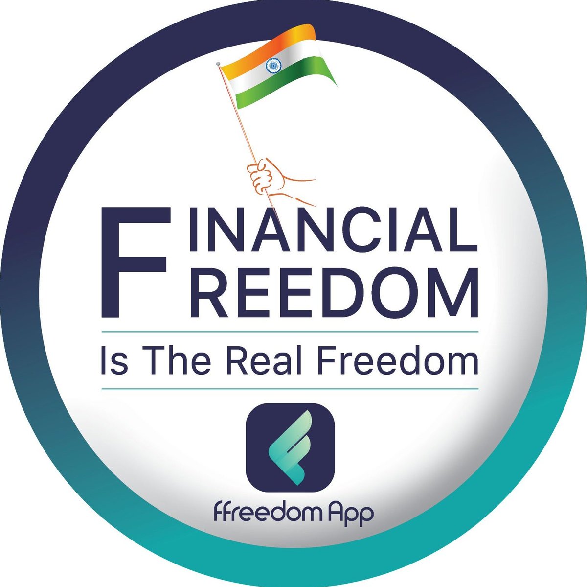 nsherpuri20's tweet photo. *Financial Freedom Is The Real Freedom*
#NewProfilePic
#ffreedomApp #ffreedom #JaiHind
#आजादी_के_अमृत_महोत्सव @indianmoney @FfreedomApp https://t.co/gkZ9I7Wqki