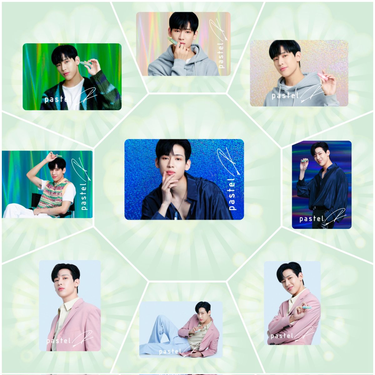 ตอนนี้ได้มาเท่านี้ มันยังได้ไม่ครบใช่ไหม
#BamBam
#PastelXBamBam
#ยาดมแบมแบม 
#ยาดมน้องแบม