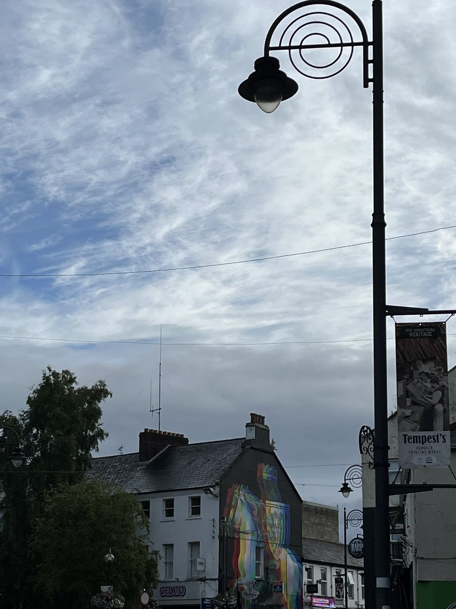 shelleydeane's tweet photo. Too early for #Dundalk #getupandgetout @meldeane https://t.co/xWJNCLUOcV