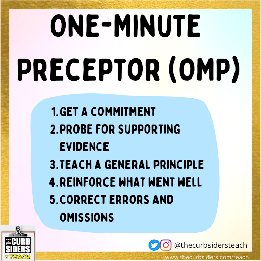 thecurbsiders's tweet photo. Curbsiders Teach is BACK! #12 Teaching in the Ambulatory World: Precepting Model Potpourri (PIPP, SNAPPS, OMP) Join us with our guests Alaka Ray (@AlakaRay) and Ryan Nall (@nallryan) as we discuss different precepting models for the outpatient setting.-https://t.co/hzUnPBTfos https://t.co/umQjDQq8Ca