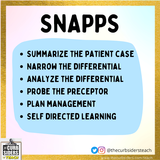 thecurbsiders's tweet photo. Curbsiders Teach is BACK! #12 Teaching in the Ambulatory World: Precepting Model Potpourri (PIPP, SNAPPS, OMP) Join us with our guests Alaka Ray (@AlakaRay) and Ryan Nall (@nallryan) as we discuss different precepting models for the outpatient setting.-https://t.co/hzUnPBTfos https://t.co/umQjDQq8Ca