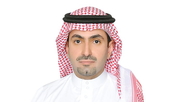 arabnews's tweet photo. WHO’S WHO: Know more about Raed Al-Humaid, the chief executive officer of the Saudi Tadawul Group’s Securities Depository Center Co. (Edaa) https://t.co/6jW8KGvDkF https://t.co/s3kjCttmWr