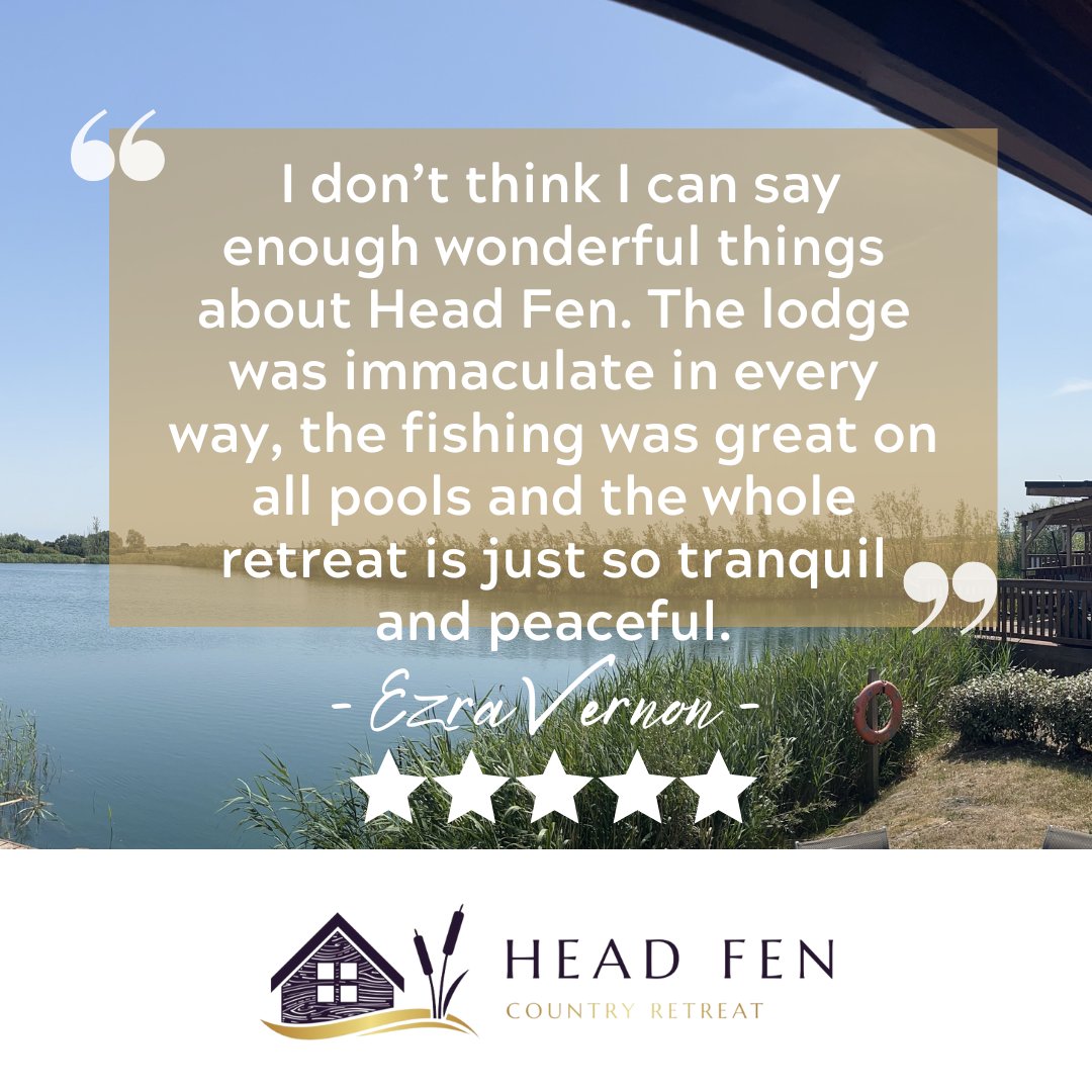 HeadFen's tweet photo. We love to read your amazing reviews! If you have stayed with us before, please leave us a review using the link : https://t.co/nlb8cGvnl9
#countryretreat #visitely #getaways #peacefullocation https://t.co/hXCiAbOlsv
