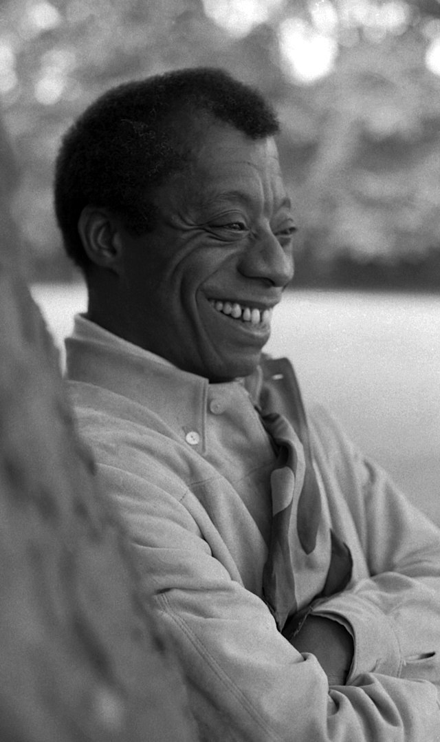 'You think your pain and your heartbreak are unprecedented in the history of the world, but then you read.' - James Baldwin #BOTD in 1924