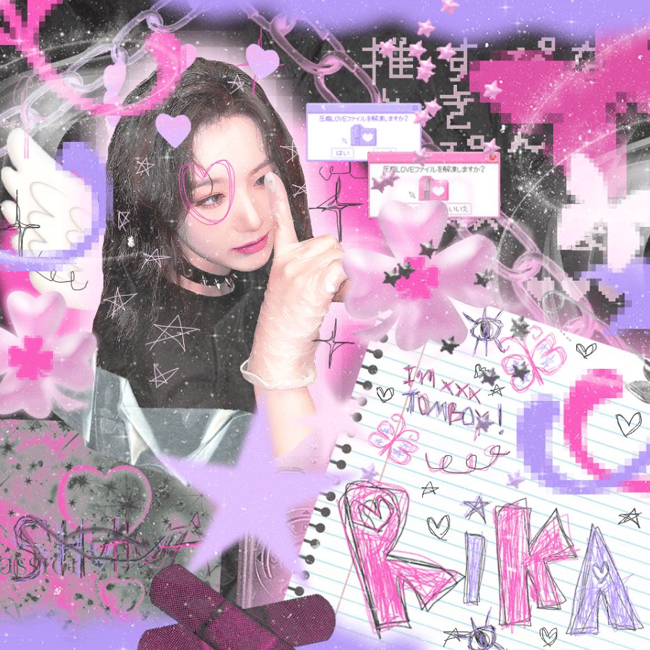 0pen n nnn

✿ รับทำพินแบบนี้เป็นฟรีสไตล์นะคะ (๑´ސު｀๑)
✿ 70 บ ราคาเดียว
✿ 1 q / 1 w
✿ ขอคนรองานได้นะคะคนทำค่อนข้างปั่นช้านิดนึง 🥺

#ร้านฟอร์บอท