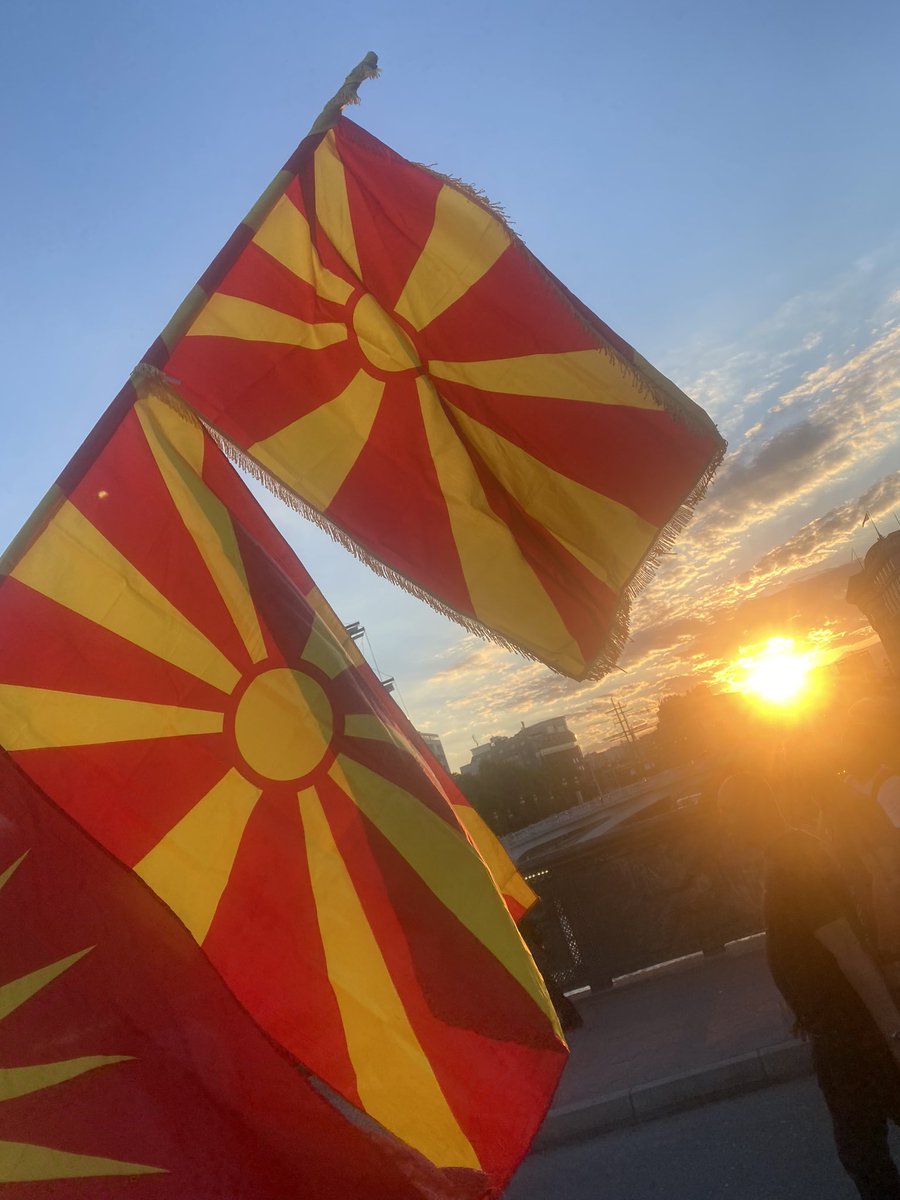 Честит ИЛИНДЕН! 🇲🇰
ВЕЧНА МАКЕДОНИЈА! 🇲🇰