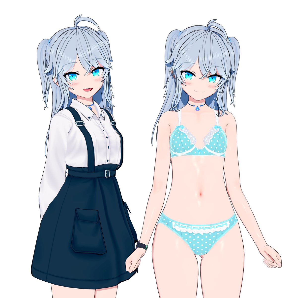 サンシャイン発売した時に作ったリーナさん
撮ってもらえた嬉しさでちょいいじりました 