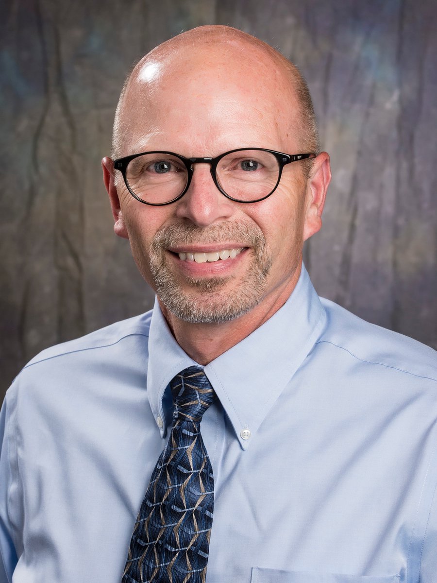 🎉 Congrats to Paul Hershberger, PhD, promoted to dean of research affairs at Wright State Boonshoft School of Medicine. Hershberger has been with #BSOM since 2001. His areas of research include patient engagement and substance misuse.
 
#WrightStateRightSchool #BraggingWrights