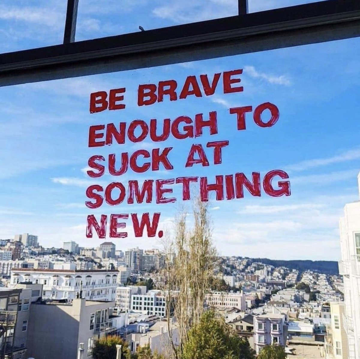 I’ve had Dr. Brene Brown on my mind lately….vulnerability 👇