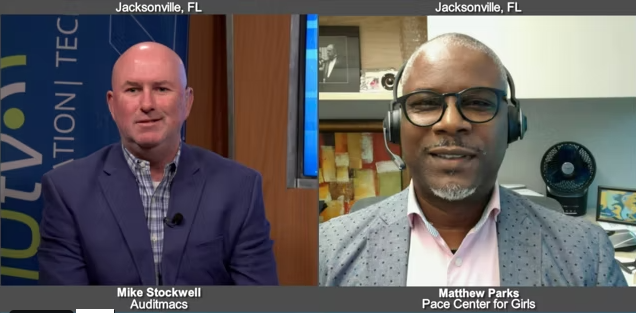 Auditmacs's tweet photo. Each week on “CIOtv,” our host Mike Stockwell sits down with experts in the information technology world. This week, Mike sat down to talk with Matthew B. Parks, Sr. from @PaceCenter.

To learn more, visit: https://t.co/PDKBhApbVu https://t.co/5CfNHXjeG5