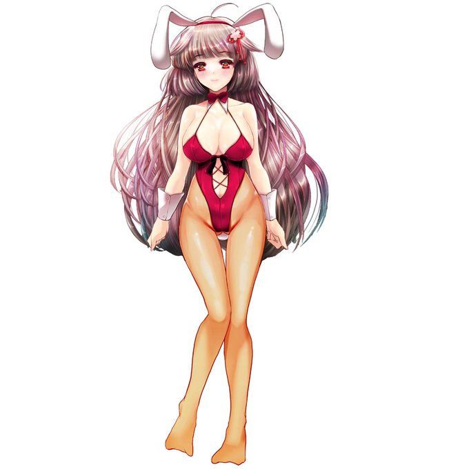 バニーの日、と聞いて。
#バニーの日 