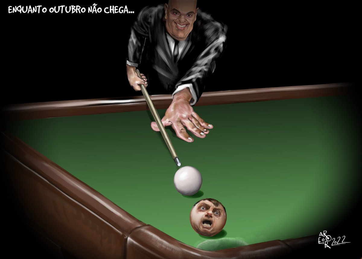 HumorPoliticobr's tweet photo. #acertar #alexandredemoraes #bolsonaro #Candidato #Charge #desgoverno #eleições2022 #enquantooutubronaochega #JairBolsonaro #jogandocombozo #outubro #sinuca

https://t.co/0UarjKVIzy https://t.co/cwoBPF1CNn