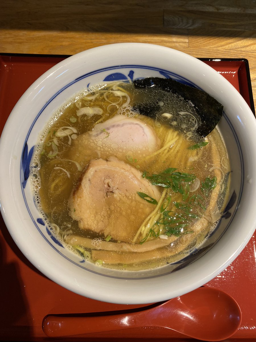 麺肴ひづきイリヤマノニボシソバ(松本市) イリヤマノニボシソバ
