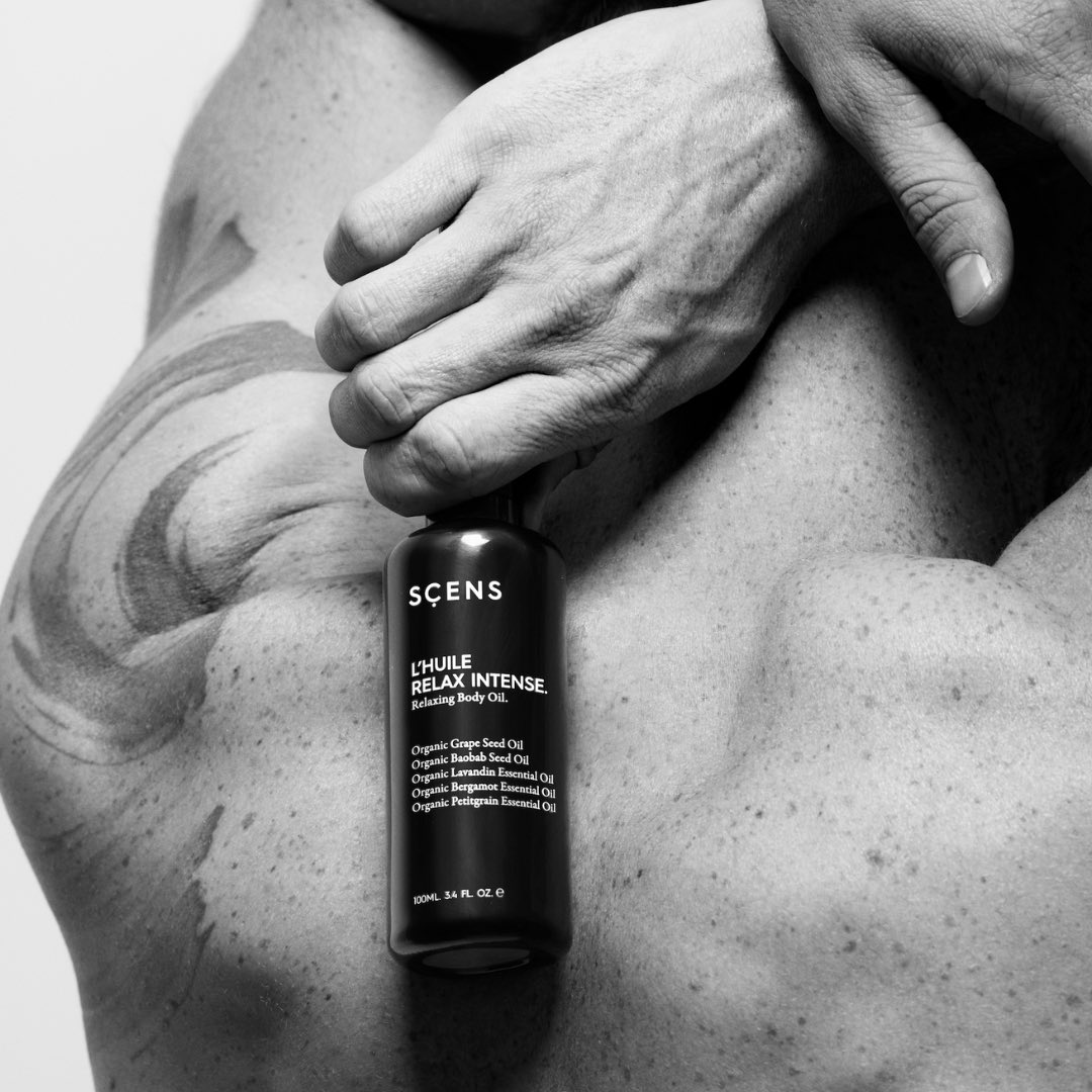 SolentineC's tweet photo. Hoy queremos hablaros de los beneficios de usar L'HUILE RELAX INTENSE en verano. Es un aceite orgánico corporal perfecto para después de la exposición solar ☀️ ya que calma las pieles más sensibles en un tiempo record, regenerándola y mejorando las rojeces ❤️🩹 #scens @ScensEsp https://t.co/qYQb90hEUQ