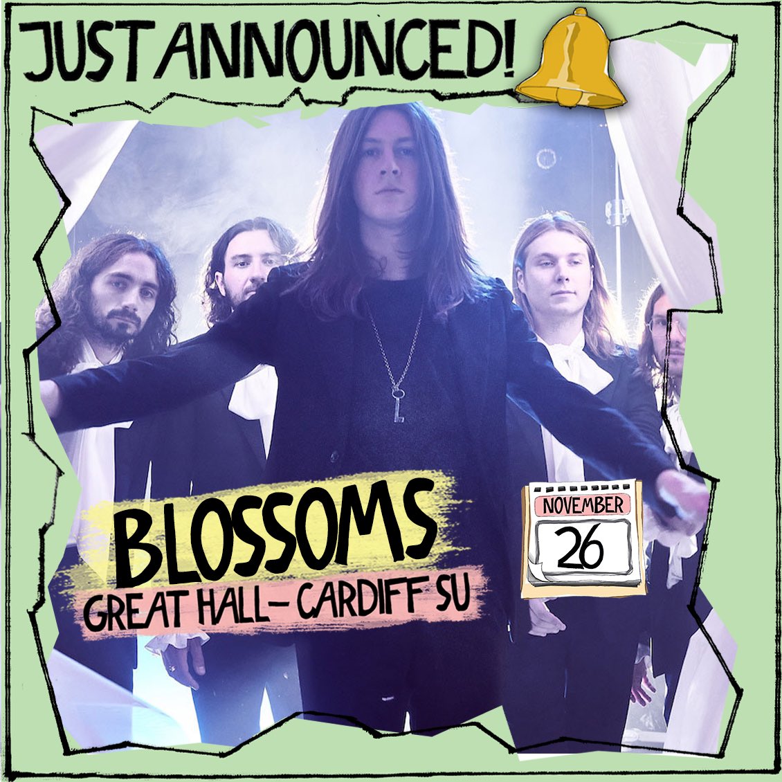 Minty’s Gig Guide 🏴🏳️🌈🏳️⚧️ tweet media