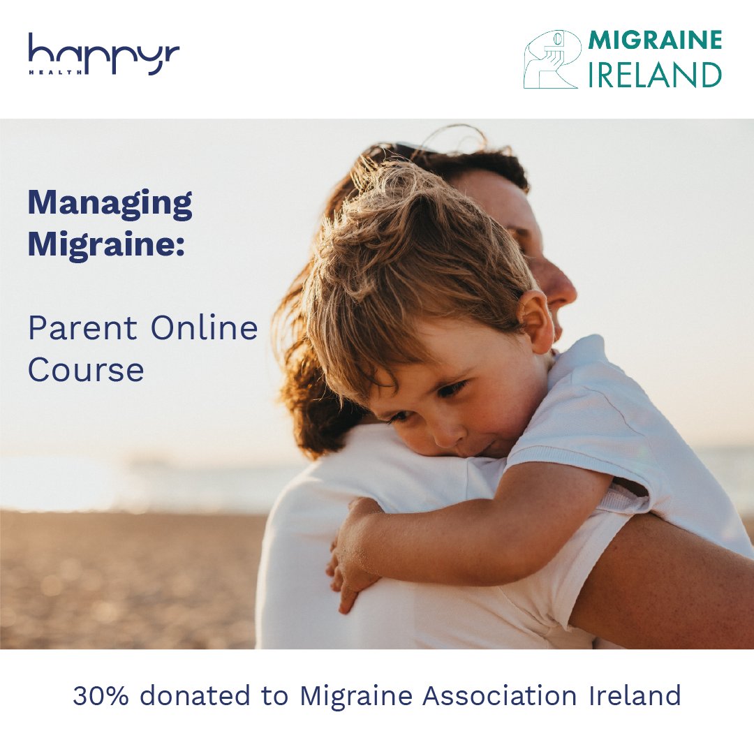 MigraineAssociation (@migraineireland) on Twitter photo <a href="/HappyrHealth/">Happyr Health®</a> have released their online course for carers of young people with migraine.
Check out their 2.5h of video material on migraine medication, lifestyle, coping strategies & many more:
udemy.com/course/managin…
30% of each referral sign-up will go to MAI
<a href="/migraineaus/">Migraine Australia</a> <a href="/HappyrHealth/">Happyr Health®</a> have released their online course for carers of young people with migraine.
Check out their 2.5h of video material on migraine medication, lifestyle, coping strategies & many more:
udemy.com/course/managin…
30% of each referral sign-up will go to MAI
<a href="/migraineaus/">Migraine Australia</a>
