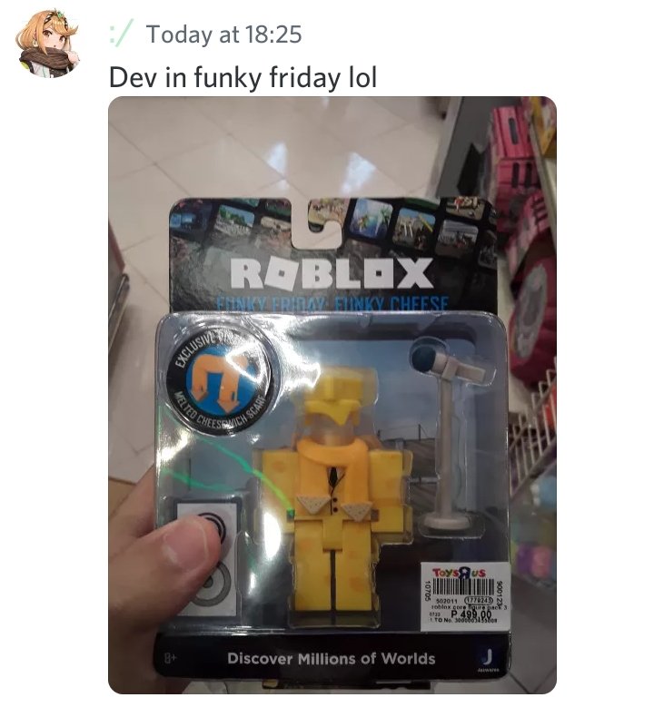 ROBLOX FUNKY FRIDAY 