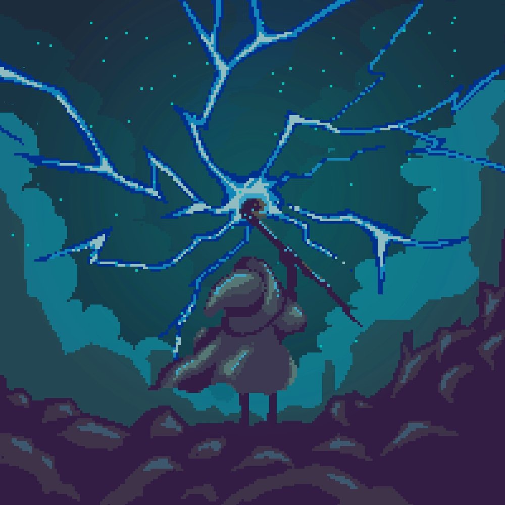 AruAshiya's tweet photo. Here is my entry in 24 hours rush art on @Fil_ArtistGuild 

theme:  electricity

#FilArtistGuild #24HoursArtRush https://t.co/JAC5KZ7yyO