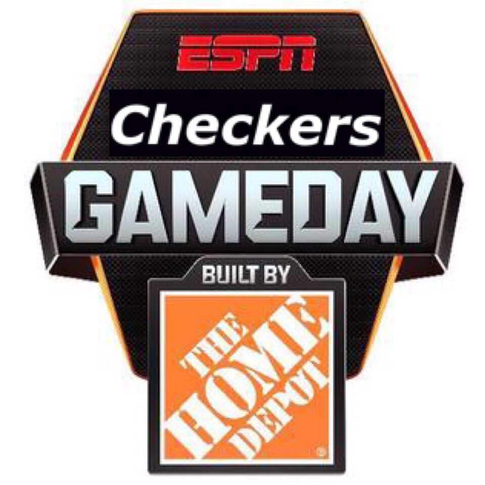 CheckersBrunner's tweet image. Greatness is within reach…

Game 2 10pm