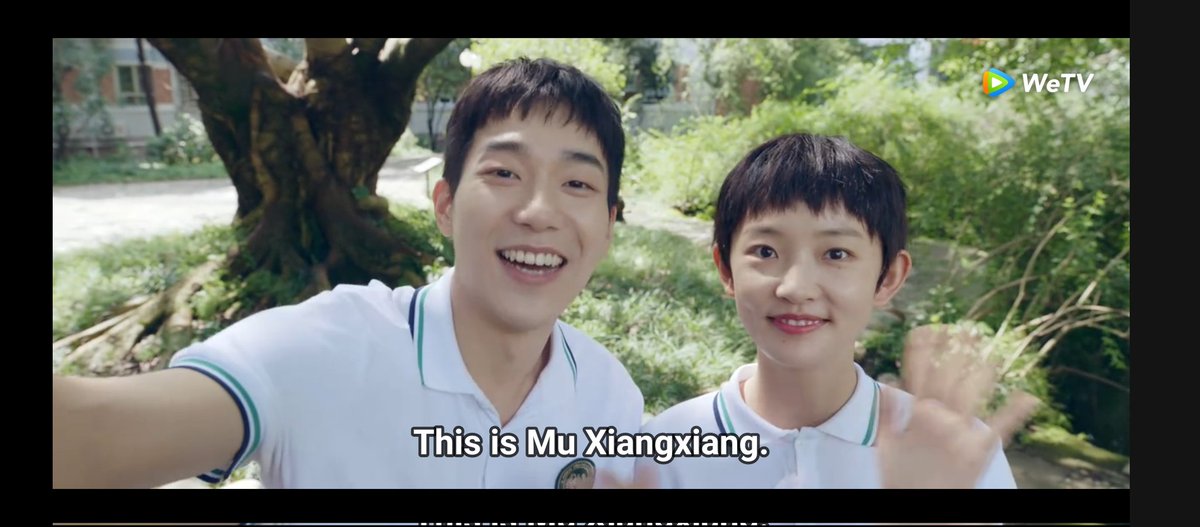happyabyyy's tweet photo. #WhenYouBeMe 8/10

Will give this a perfect 10 without the ending hahaha, Yiran and Kido's acting was so good! I can easily tell who is who. I'm wondering if they liked each other since jhs and the first one who tried the game was Qiao Nan.. https://t.co/scqwAxi0pC