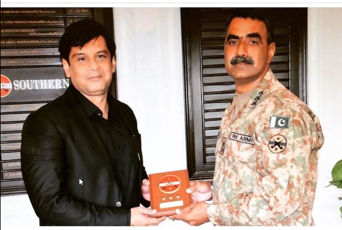 Arshad Sharif tweet media
