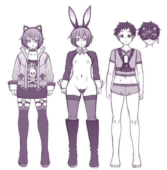 今は7話目制作中 