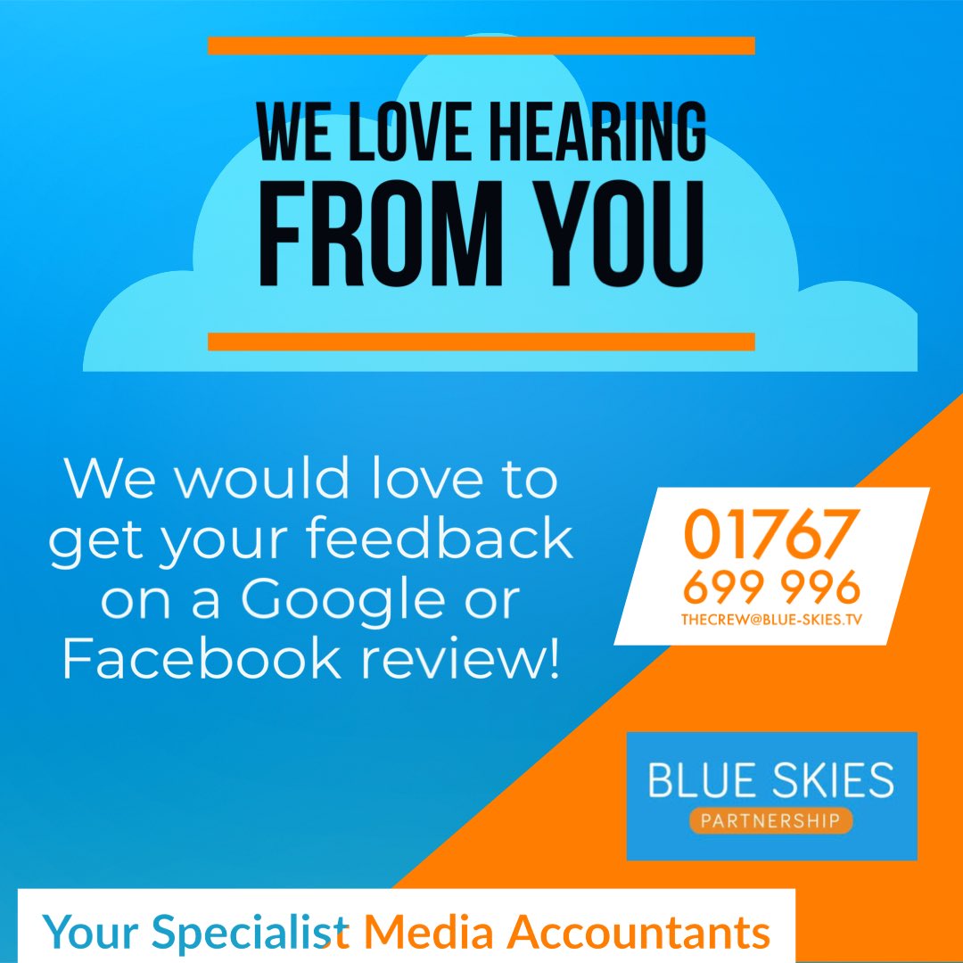 BlueSkiesP's tweet photo. We would love to hear your feedback in a review on Google or our Facebook page. Positive reviews from you will help other people feel confident about choosing us! Thank you in advance. https://t.co/gCNHwPMzgm
