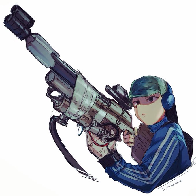 微調整した
こっちのほうが映画の雰囲気出てていい 