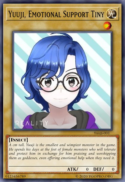 Yuuji Kido, Mutant Nerd and Card Gamer🇵🇸 tweet media