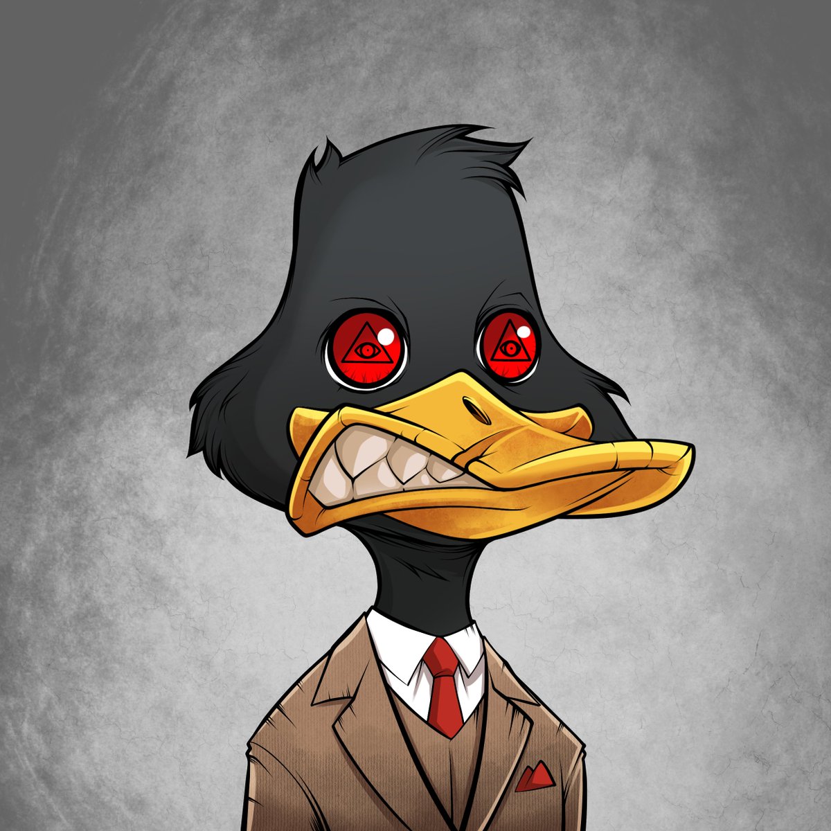 MemeTrickster's tweet photo. Tanjiro is enjoying the duck season under the melting moon👀

Say hello to my @MallardOrder family!

#CNFTs #CNFTCommunnity #NFT #NFTCommunity https://t.co/YuljTq8FBQ