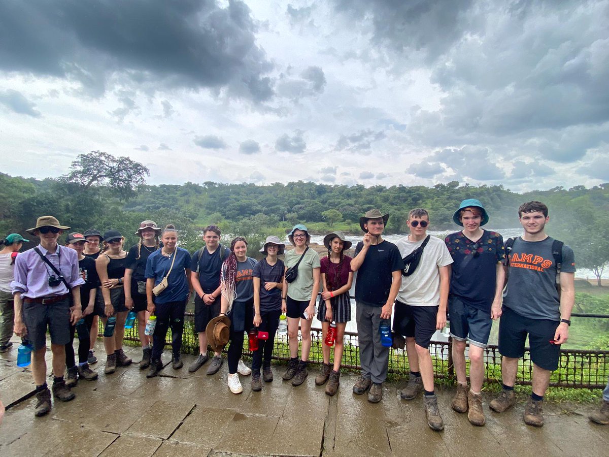 Camp Uganda tweet media