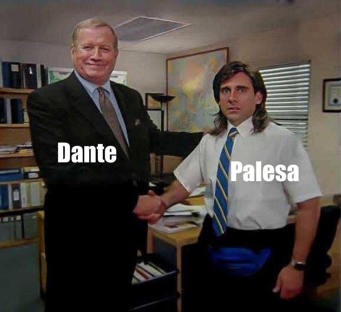 That moment when <a href="/taupalesavoice/">Palesa Tau</a> failed to blindside Dante and ended up becoming his No. 1 ally. #SurvivorSA